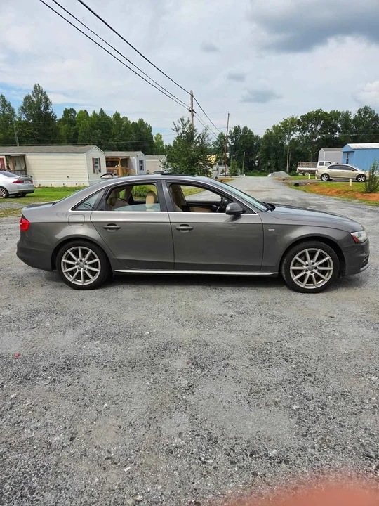 2014 Audi B8 A4 - Image 3 of 5