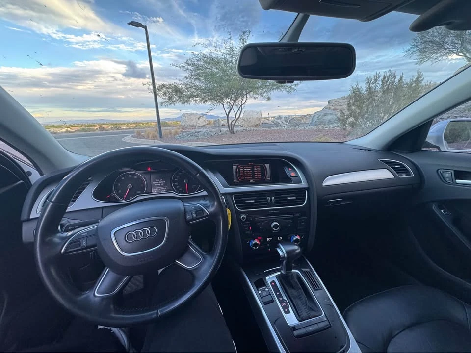 2014 Audi B8 A4 - Image 7 of 11