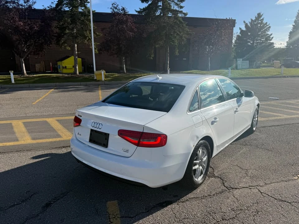 2014 Audi B8 A4 - Image 3 of 15