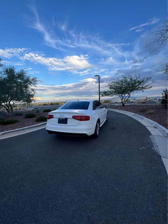 2014 Audi B8 A4 - Image 5 of 11