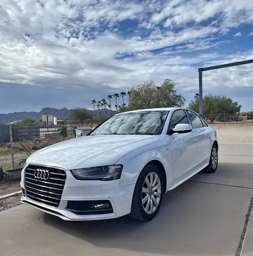 2014 Audi A4 S-Line