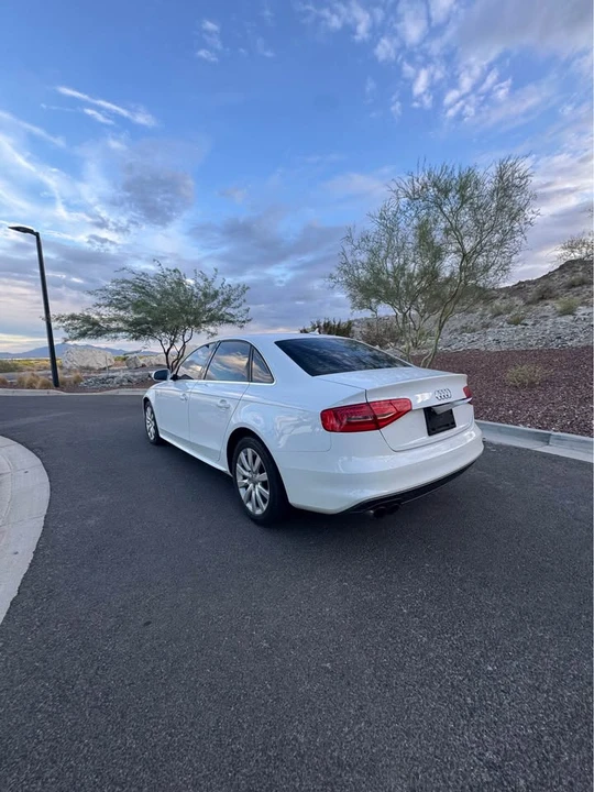 2014 Audi B8 A4 - Image 4 of 11