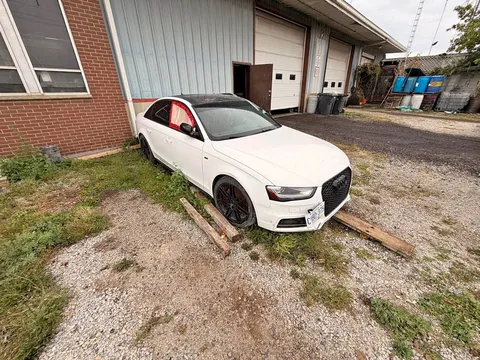 2014 Audi A4