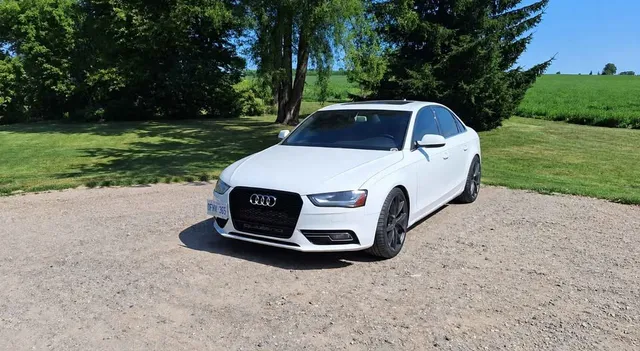2014 Audi A4