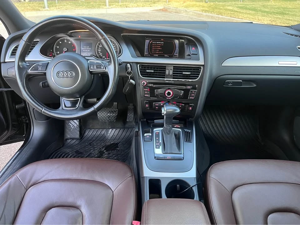 2014 Audi B8 A4 - Image 8 of 18