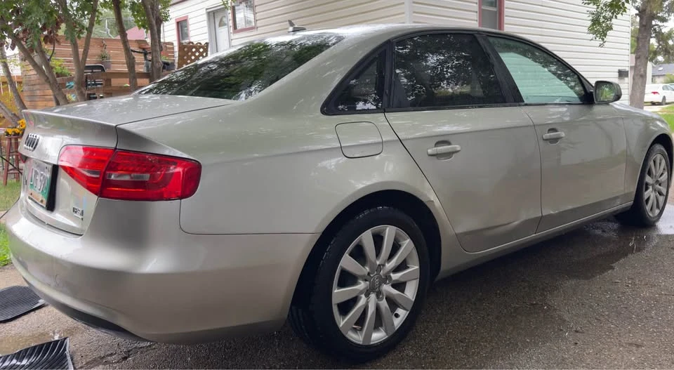 2014 Audi B8 A4 - Image 4 of 11