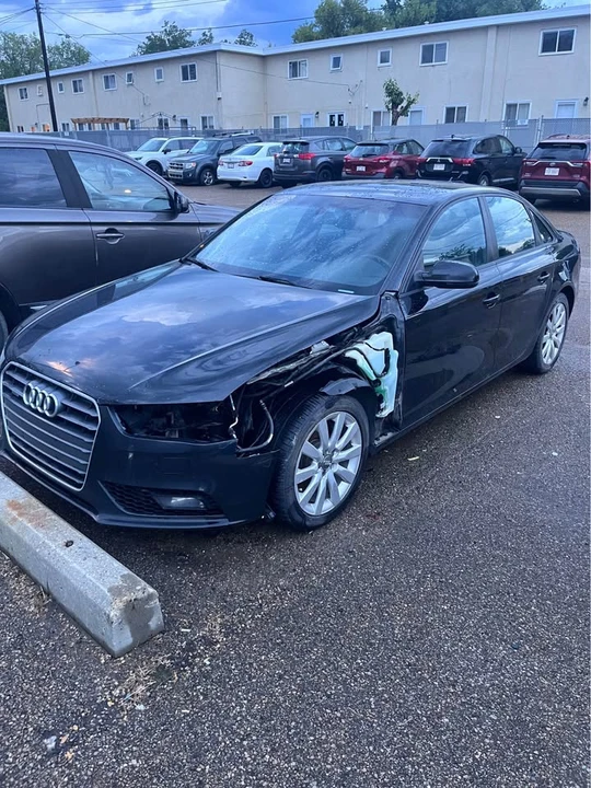 2014 Audi B8 A4 - Image 17 of 18
