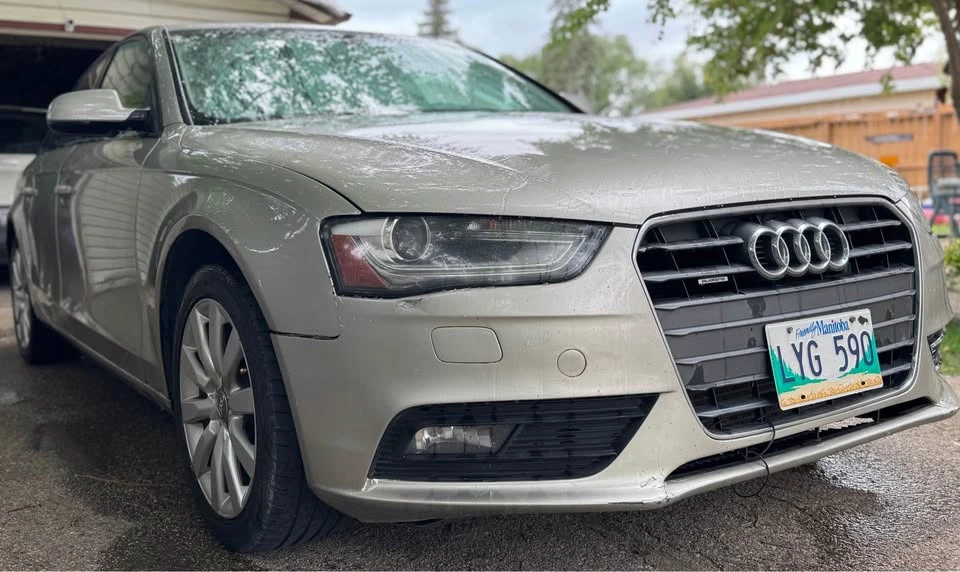 2014 Audi B8 A4 - Image 3 of 11