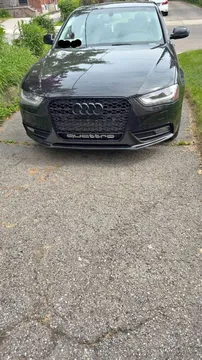 2014 Audi A4