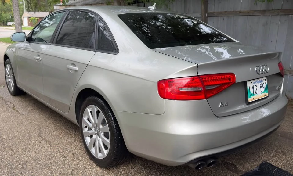 2014 Audi B8 A4 - Image 6 of 11