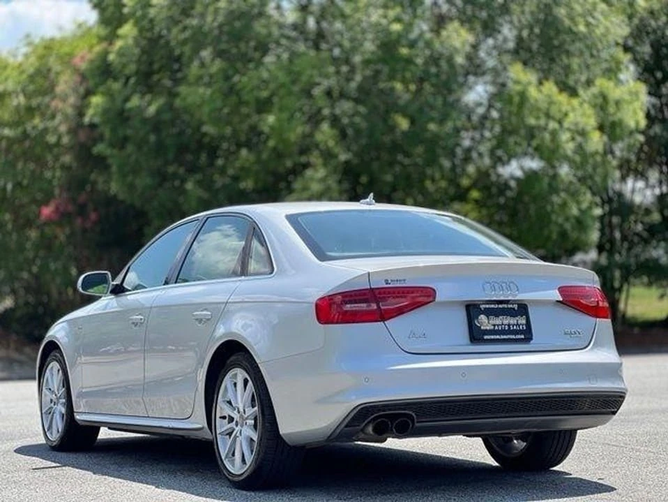 2014 Audi B8 A4 - Image 7 of 20