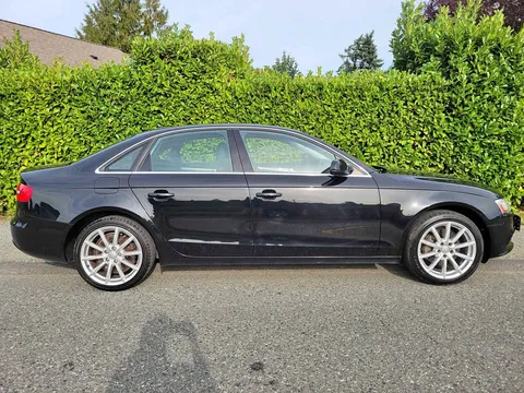 2014 Audi A4