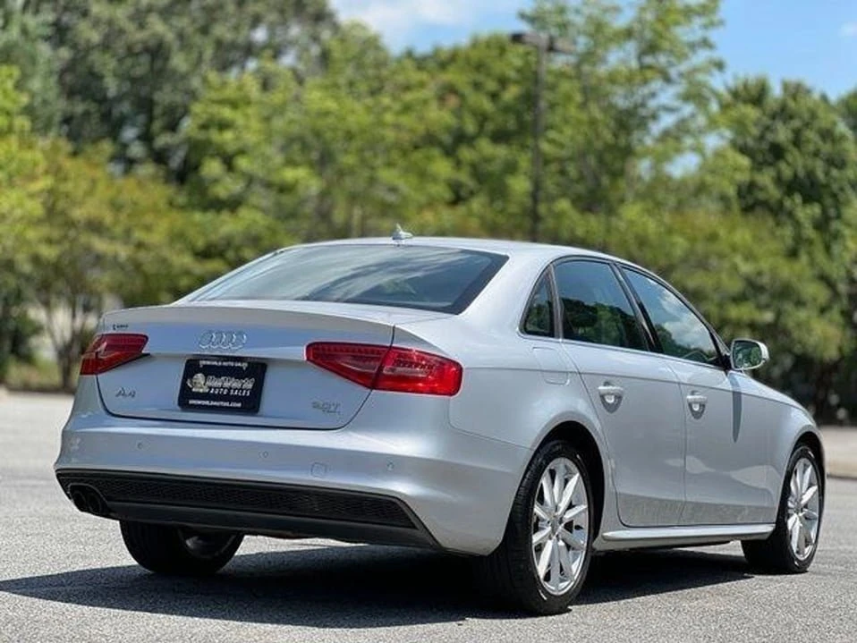 2014 Audi B8 A4 - Image 5 of 20