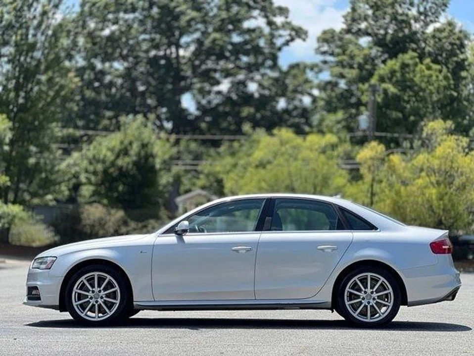 2014 Audi B8 A4 - Image 8 of 20