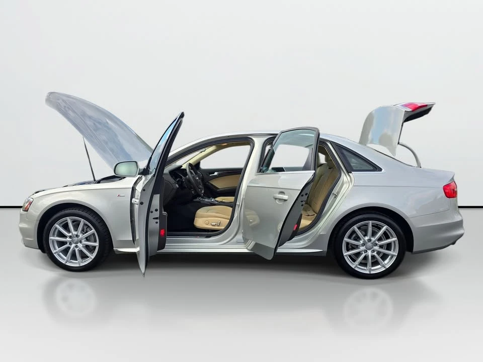 2014 Audi B8 A4 - Image 5 of 20