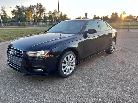 2014 Audi A4
