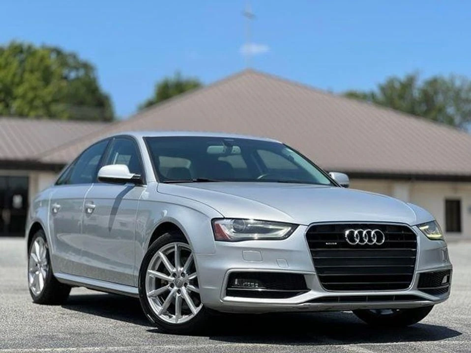 2014 Audi B8 A4 - Image 3 of 20