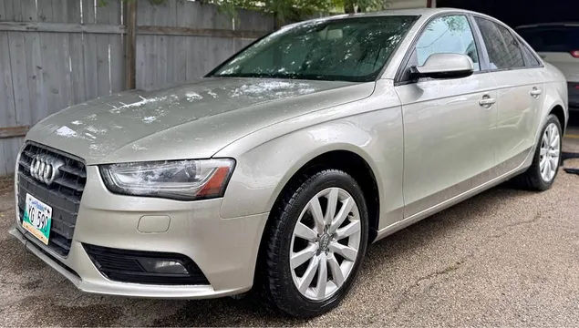 2014 Audi A4