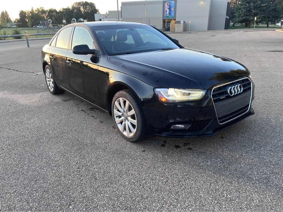 2014 Audi B8 A4 - Image 2 of 18
