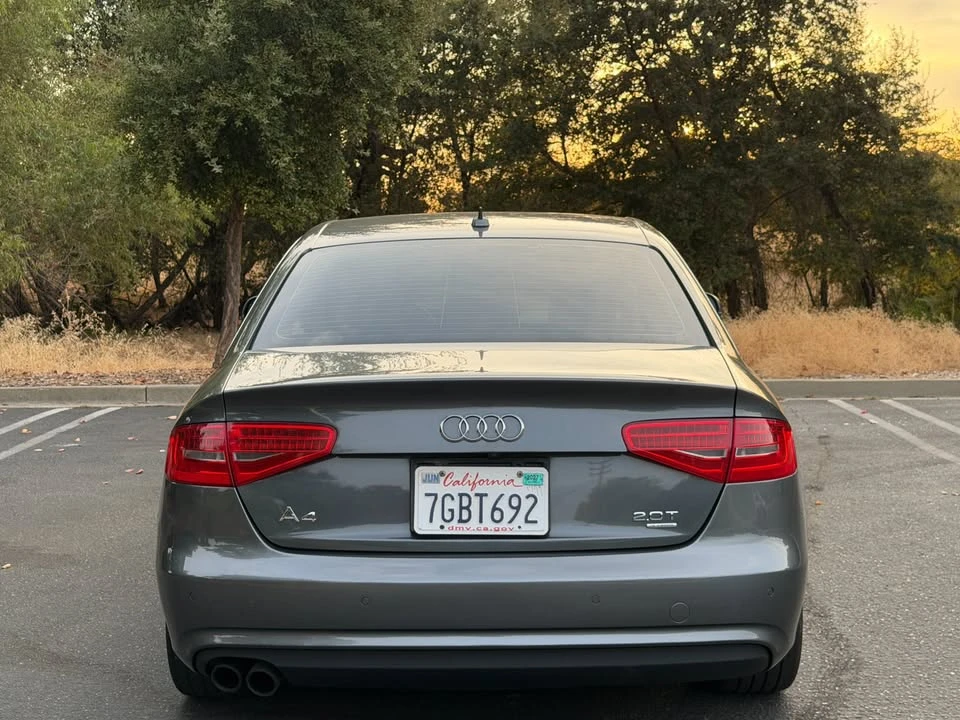 2014 Audi B8 A4 - Image 6 of 20