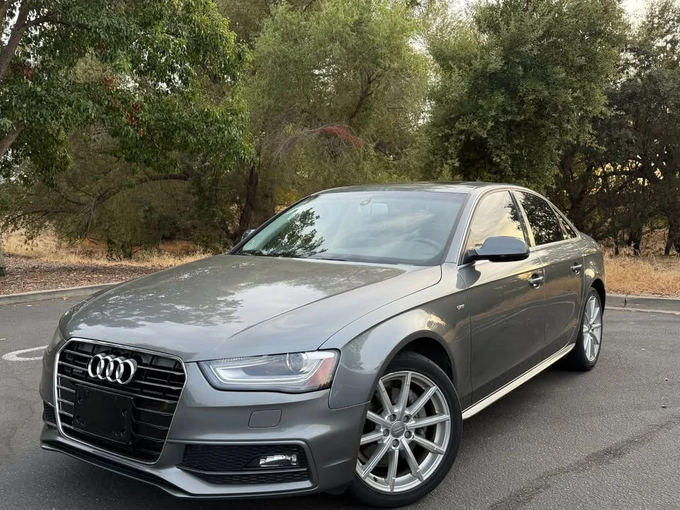 2014 Audi B8 A4 - Image 2 of 20