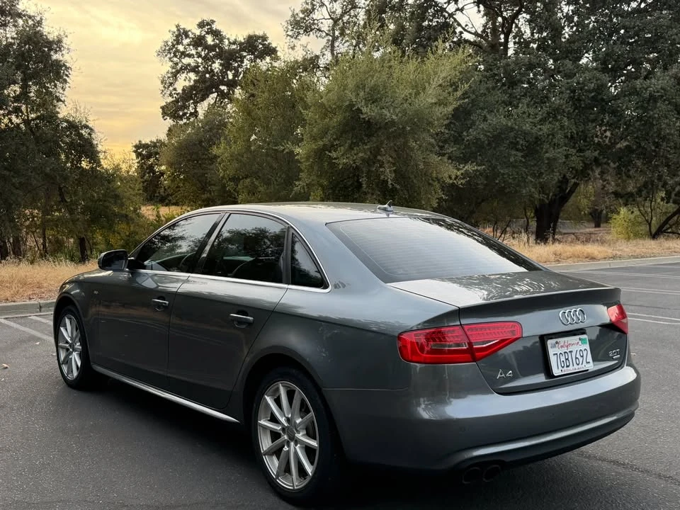 2014 Audi B8 A4 - Image 5 of 20