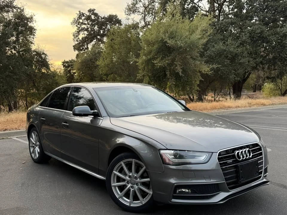 2014 Audi B8 A4 - Image 4 of 20