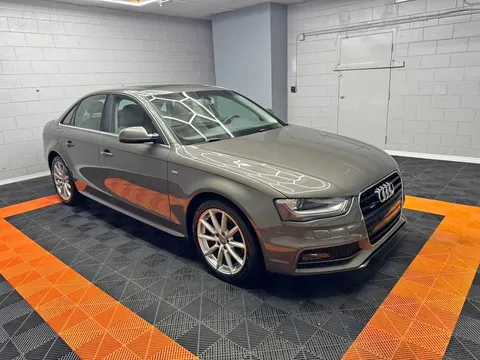 2014 Audi A4