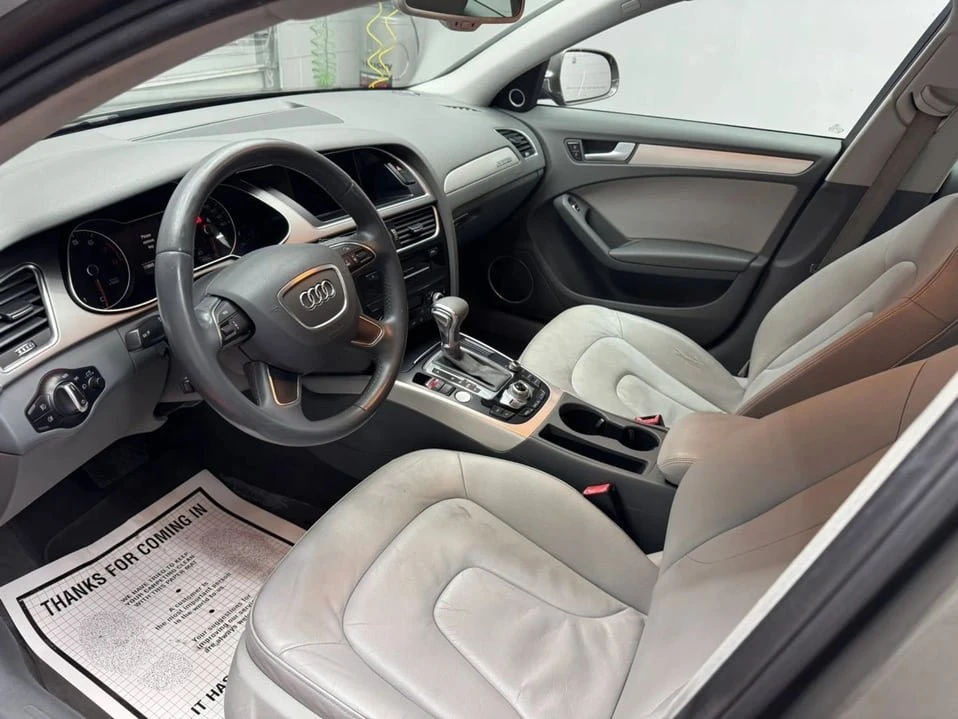 2014 Audi B8 A4 - Image 11 of 20