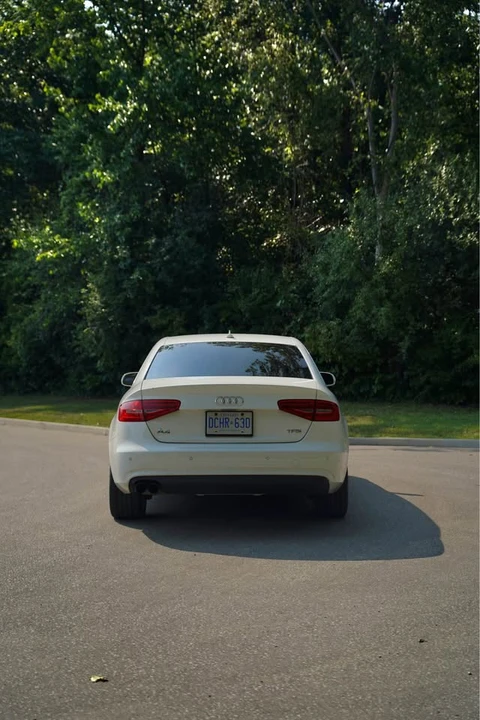 2014 Audi B8 A4 - Image 5 of 9
