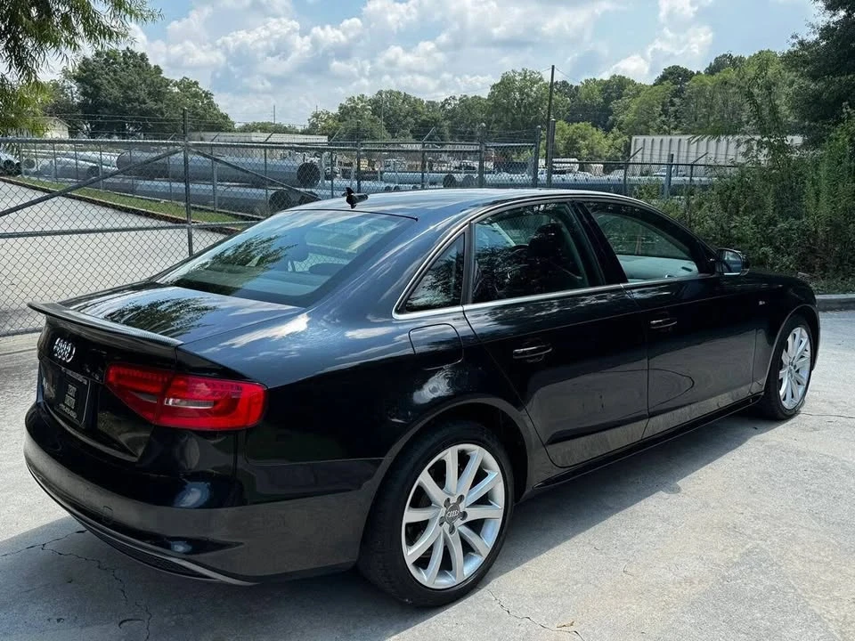 2014 Audi B8 A4 - Image 8 of 20