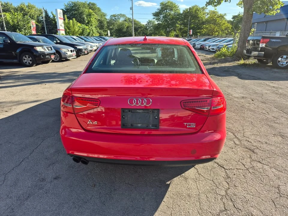 2014 Audi B8 A4 - Image 6 of 20