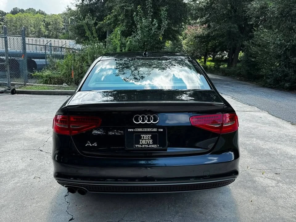 2014 Audi B8 A4 - Image 10 of 20