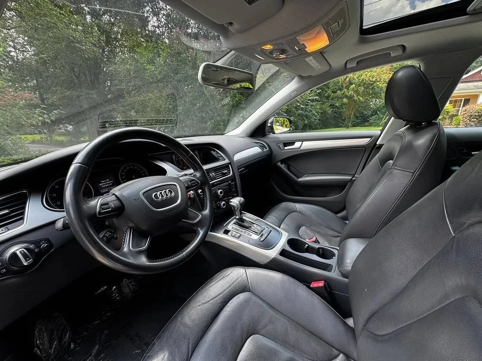 2014 Audi B8 A4 - Image 14 of 20