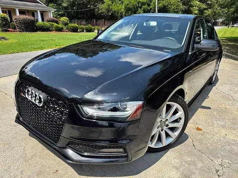 2014 Audi A4 2.0T Premium