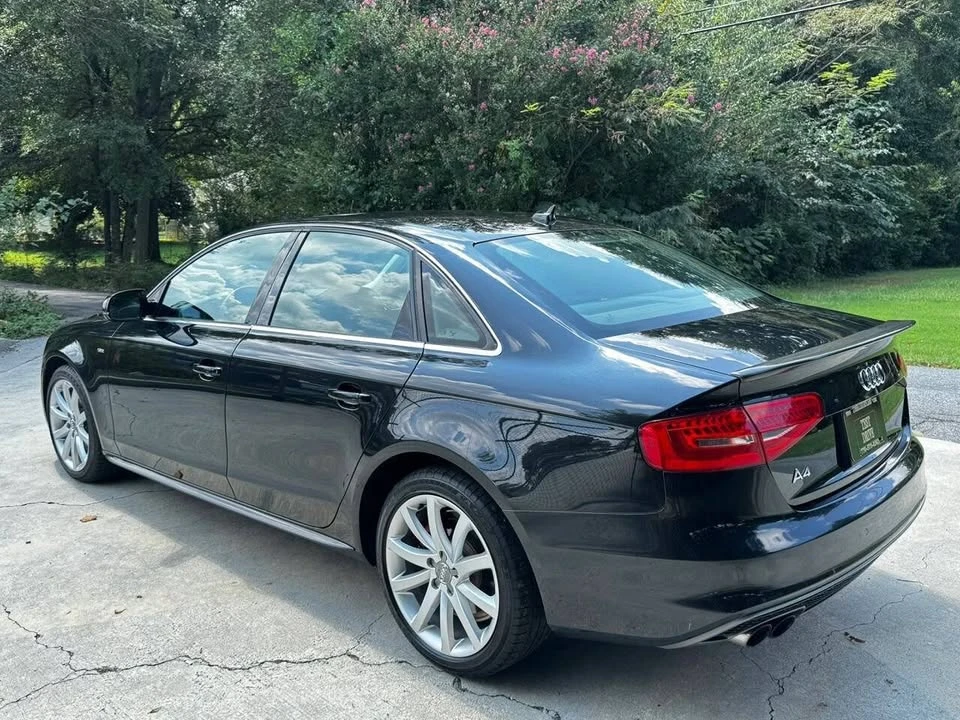 2014 Audi B8 A4 - Image 9 of 20