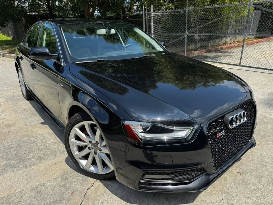 2014 Audi B8 A4 - Image 2 of 20