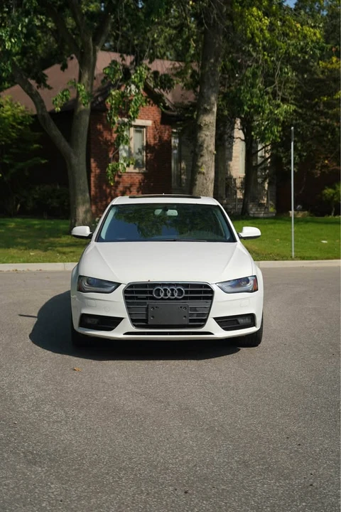 2014 Audi B8 A4 - Image 7 of 9