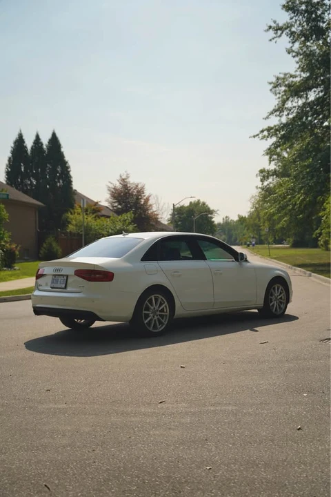 2014 Audi B8 A4 - Image 3 of 9