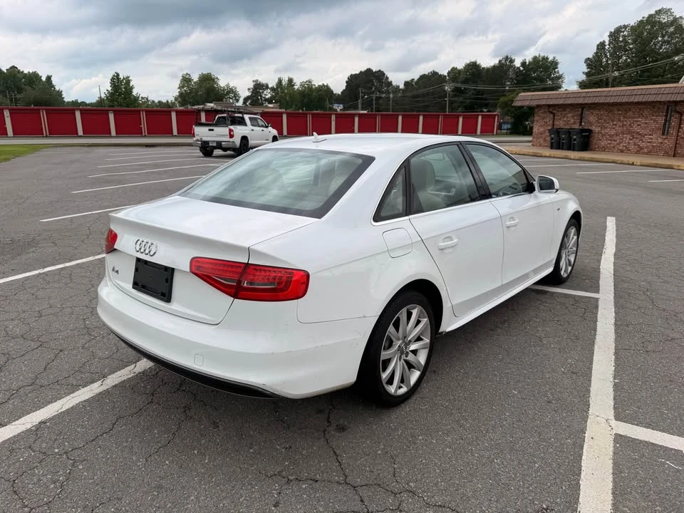2014 Audi B8 A4 - Image 4 of 10