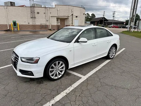 2014 Audi A4 2.0T Premium S-Line
