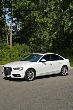 2014 Audi A4