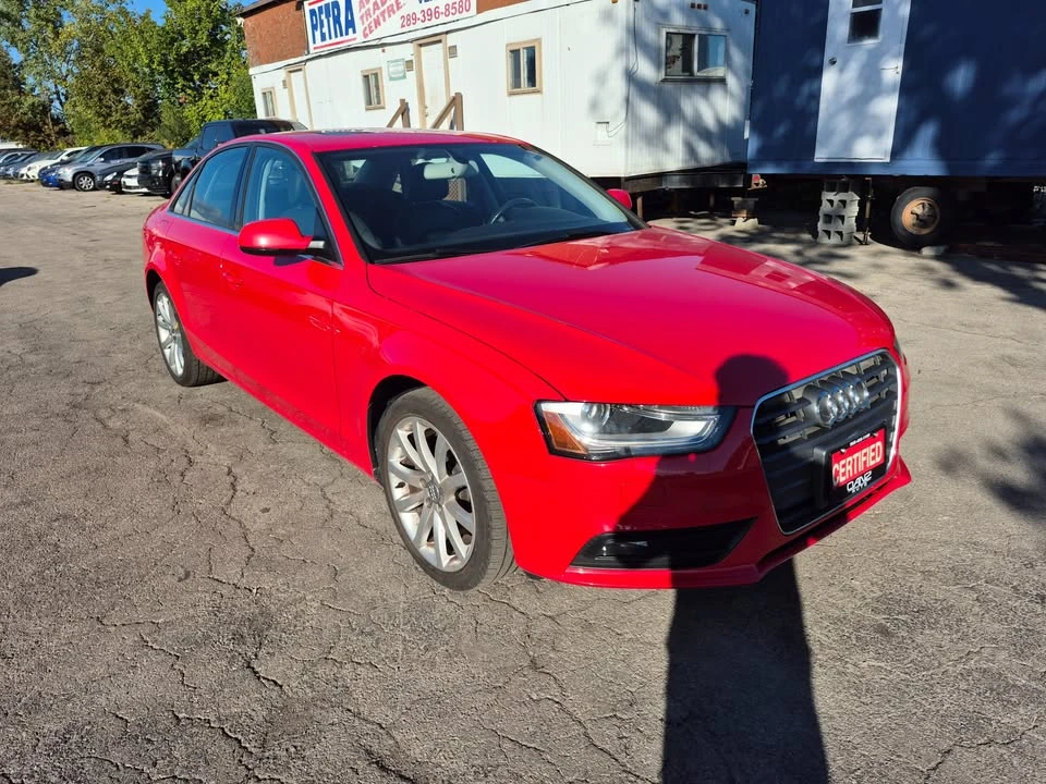 2014 Audi B8 A4 - Image 3 of 20