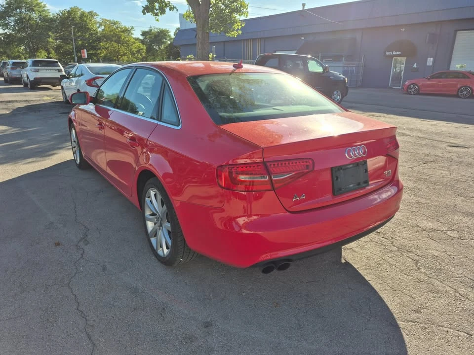 2014 Audi B8 A4 - Image 7 of 20