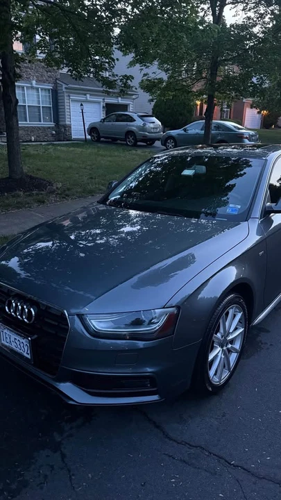 2014 Audi B8 A4 - Image 4 of 7