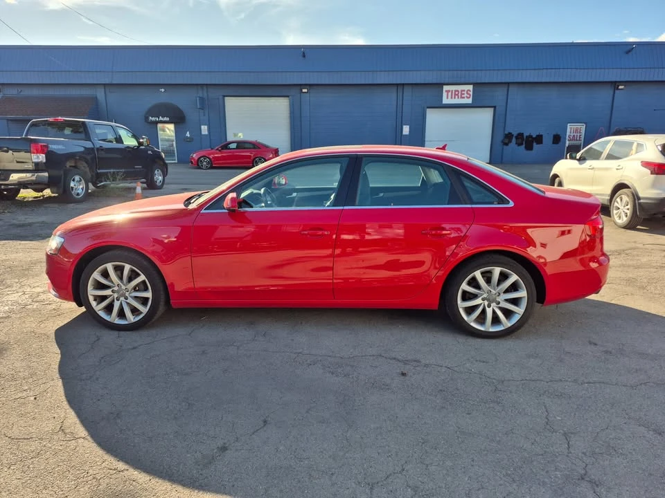 2014 Audi B8 A4 - Image 8 of 20