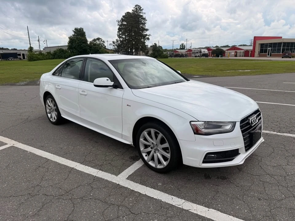 2014 Audi B8 A4 - Image 2 of 10