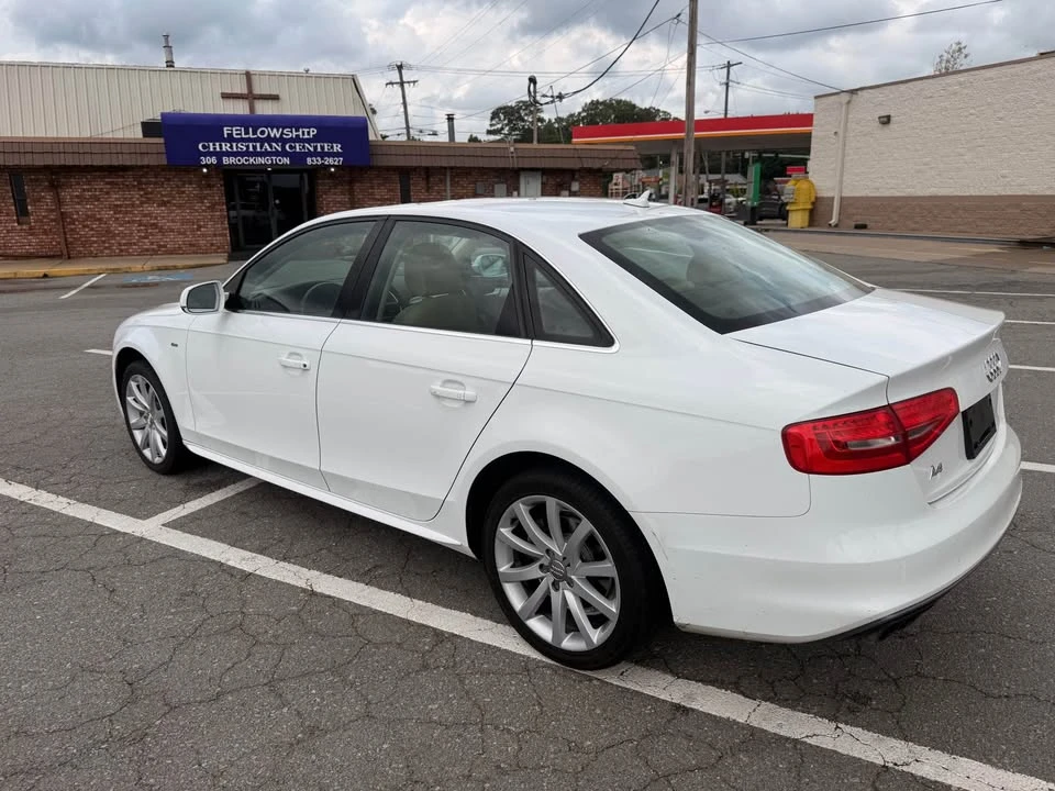 2014 Audi B8 A4 - Image 3 of 10