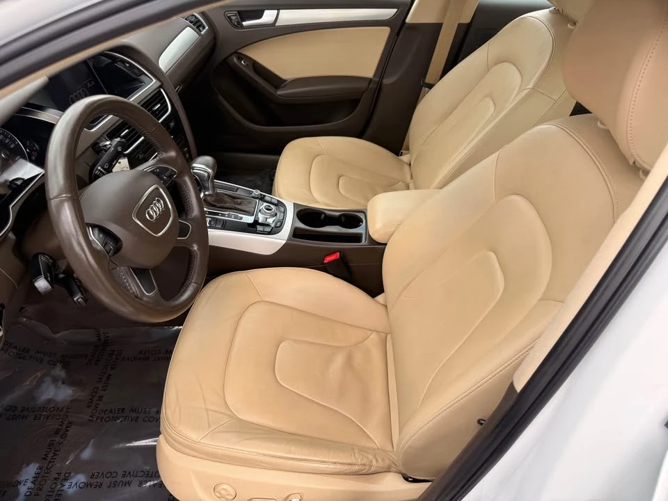 2014 Audi B8 A4 - Image 8 of 10