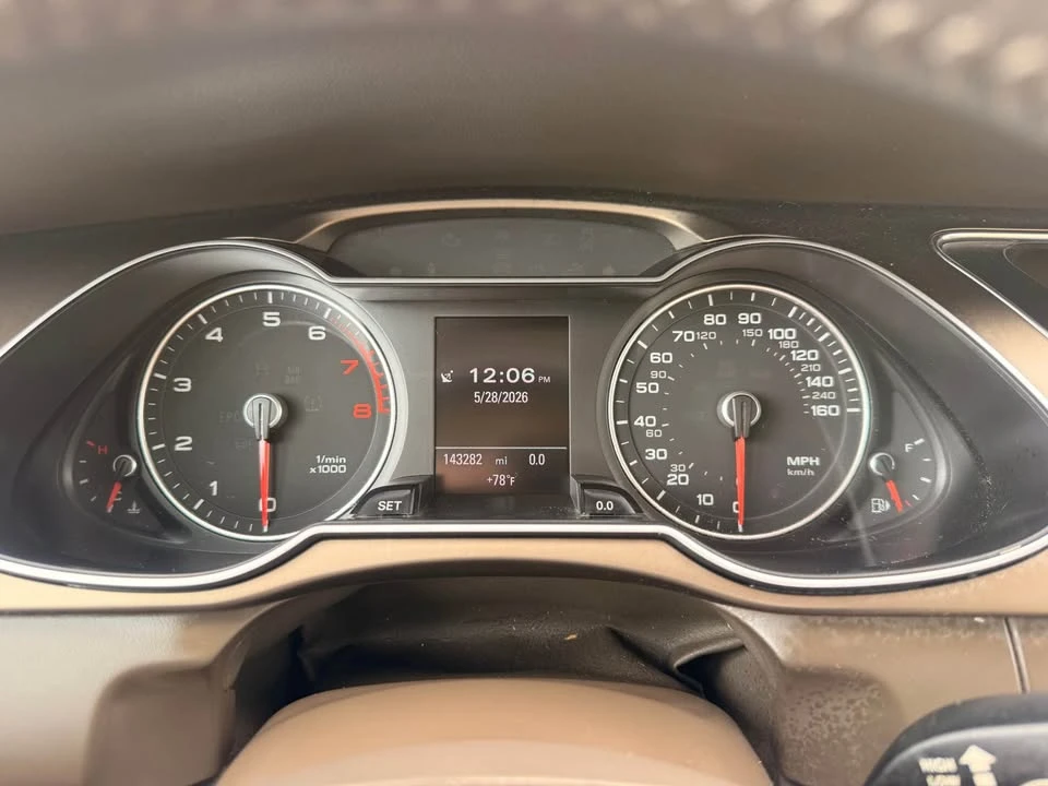 2014 Audi B8 A4 - Image 10 of 10